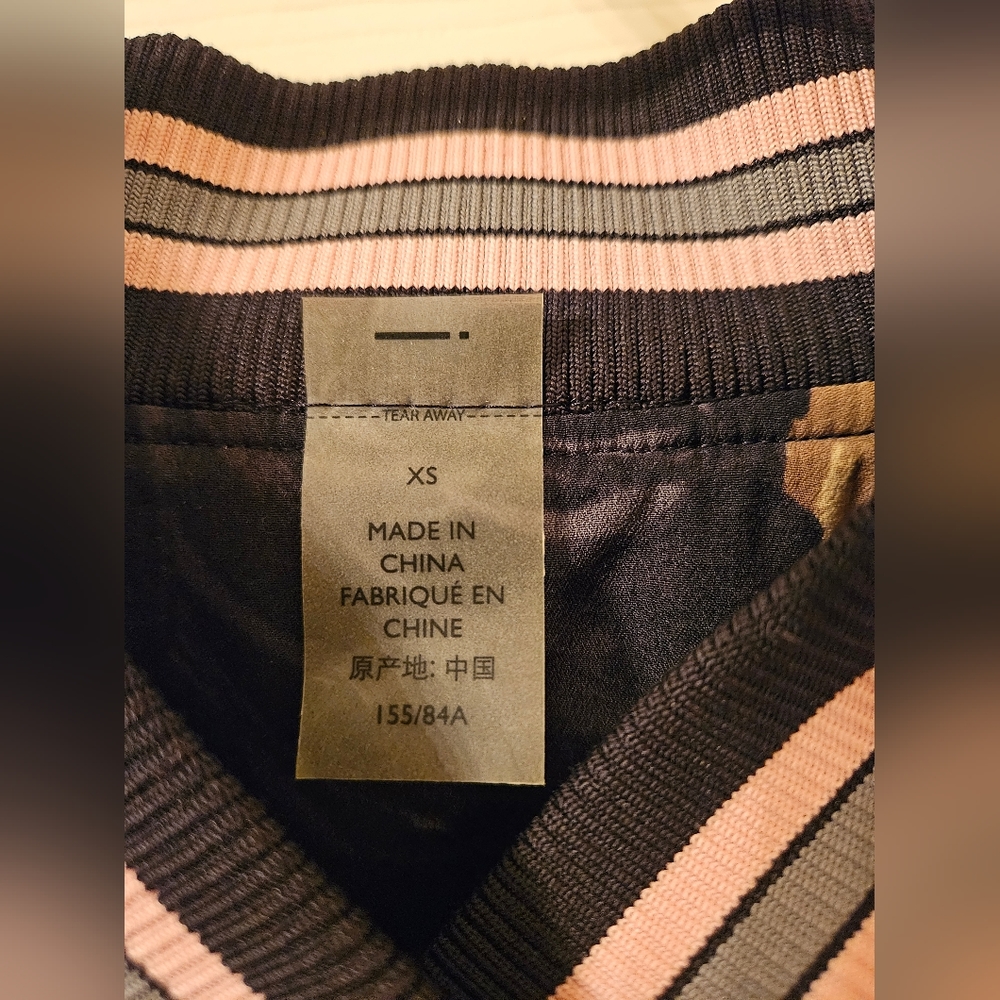 Coach Reversible Varsity Jacket - Picture 3 of 16